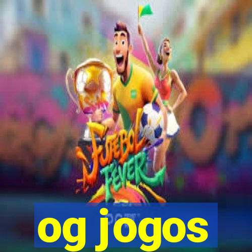 og jogos